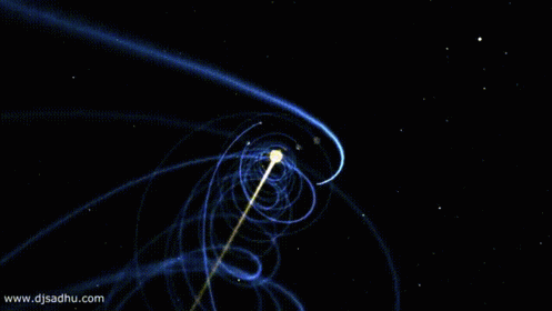 moving solar system
